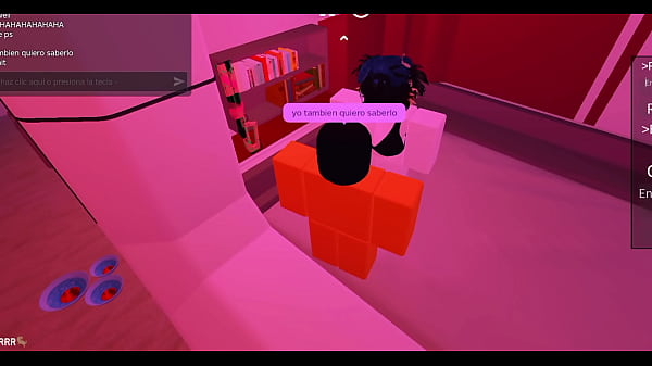 Roblox my girlfriend lets me play with her buttocks and gives me a blowjob