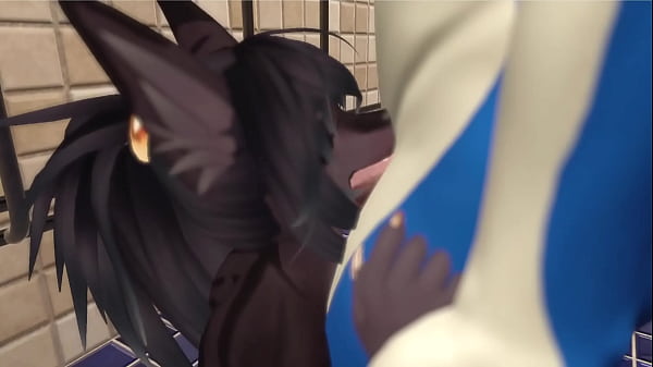 ¡Alpha Wolf usando a una chica cachonda en el gimnasio! | PORNO PORNO | Parte 1