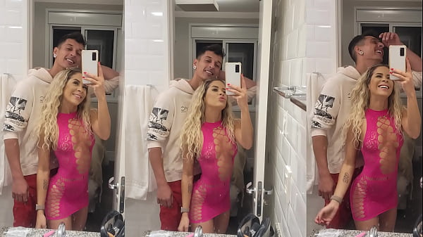 Nathy Sininho is a HOT NAUGHTY...