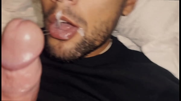 We were supposed to watch a movie on Netflix and ended up with stroking cocks, jerking off and cocks in these males' mouths. Complete on Sheer.com