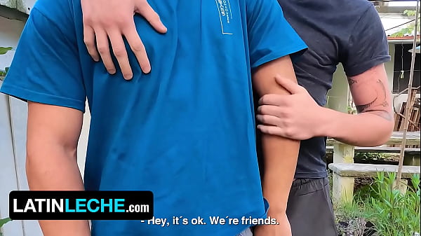 Best Friend Opens Up His Own Asshole For His Buddy To Pump To Help Him Forget About His Ex