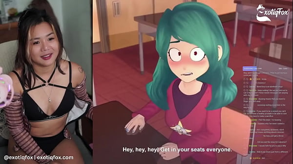 Hot cute Teen enjoys herself - teen