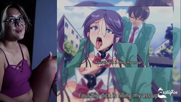 Baby I can'_t sleep watch porn with me - ExotiqFox Solo Gooner Girl POV Masturbating