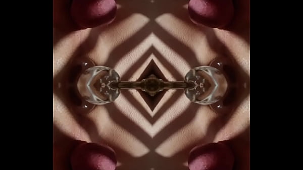 ARTISTIC SMART Aplicación de espejo Imágenes cuádruples Persianas de listones Sacudirme la polla Orgasmo Dos consoladores me follan el ano Mirranuz-61 20241224