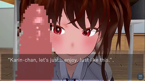 Karin, unter dem Schreibtisch in einem Schulblazer, alles Liebe und Leck dich mit meinem Mund!!