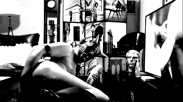 Ein satanischer Solo-Sexfilm für Männer