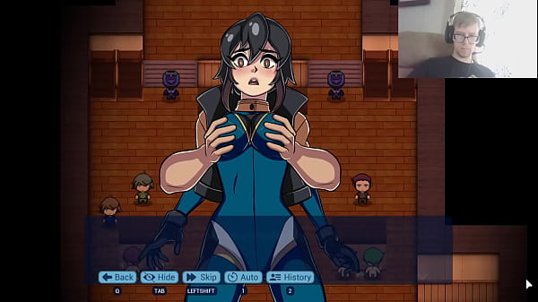 गहना का विदेशी स्ट्रिप और सेक्स शो - तीसरा संकट भाग 4 [साहसिक आरपीजी हेनतई गेम]