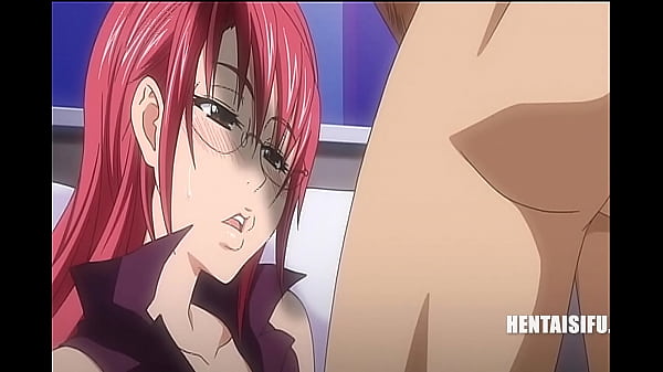 Lehrerin will unbedingt einen Schwanz wachsen lassen. versucht alles - ENG SUBS