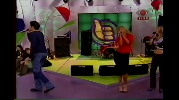 Ellen Rocche striptease white bik&iacute_ni (Super Positive) 2001