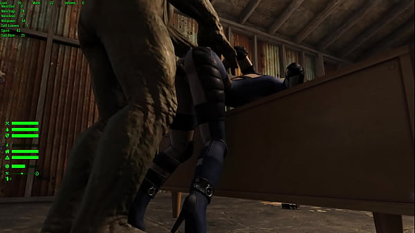 Clara Fallout 4 Avventure sessuali Episodio 4