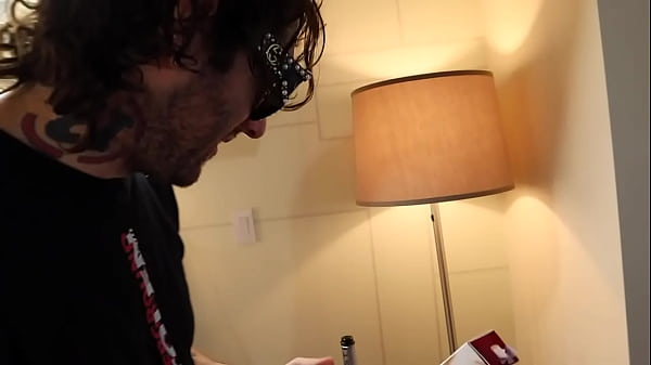 Cheetah Adora gets fucked hard in Atlantic City by D3AD RAC3R while ball gagged and wearing a butt plug