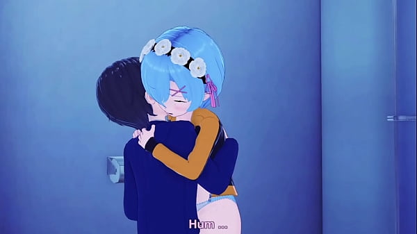 Hentai Rem (Re: zéro)