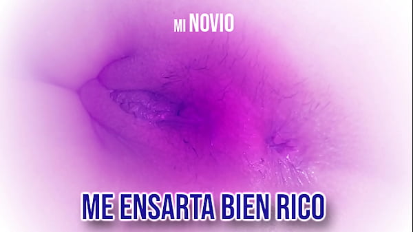 My boyfriend Alex Marin breaks my ass in the living room while everyone is outside at the party