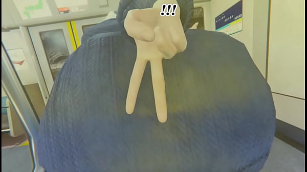 Arezu'_s Gassy Subway Ride