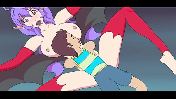 Lewd Strips #5 - I cartoni animati scopano duramente in una striscia di fumetti piena di sperma e gangang!