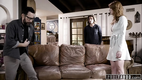 PURE TABOO Lacy Lennon manipulada se folla a su marido viudo en recuerdo del pasado