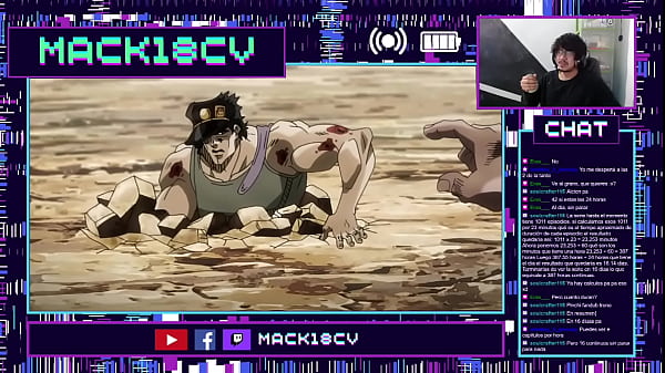 JoJo's Bizarre Adventure L'animation Partie 3 | Chapitres 13-14