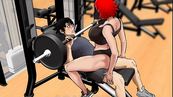 Confinato con Goddesses [femdom Hentai Game PornPlay] Ep.1 quello studente è vittima di bullismo da parte delle ragazze universitarie