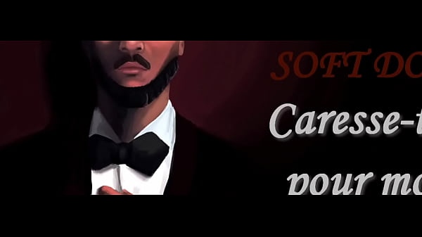 Acaríciate por mí - Joi francés para mujeres - Dominación suave y audio ASMR - Porno para mujeres (M4F) David Cockins