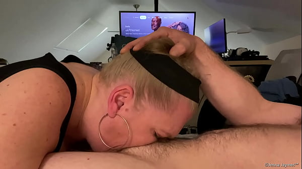 Jenna Jaymes Sucks Fans Dick And Makes Him Cum 1080p (TJJE)