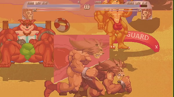 Fight n Lust: Leo vs Leo