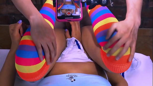 The stepdaughter enjoyed every time her stepfather took her to bed, she knew that he would make her feel like no one else would.