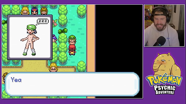 I Humiliated Erika Using My (Pok&eacute_mon Psychic Adventures)