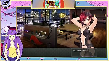 HuniePop 2 : Double Date, partie 1 Aventure sur l'île