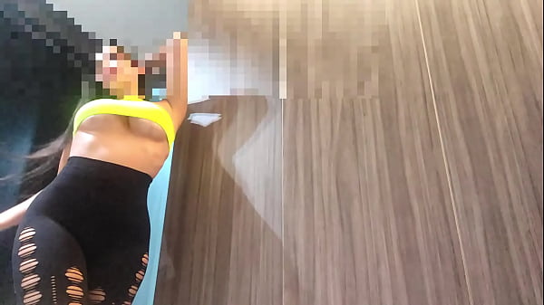 HIDDEN CAMERA FROM MY STEP-SISTER, I PUT A CAMERA IN MY STEP-SISTER'S ROOM TO JERK OFF