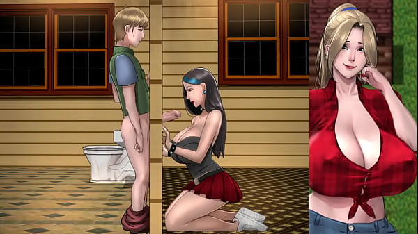 CAUGHT IN A SEX CAMP WITH BEAUTIFUL BUSTY GIRLS | Zombie's Retreat In Spanish | CHAPTER 1