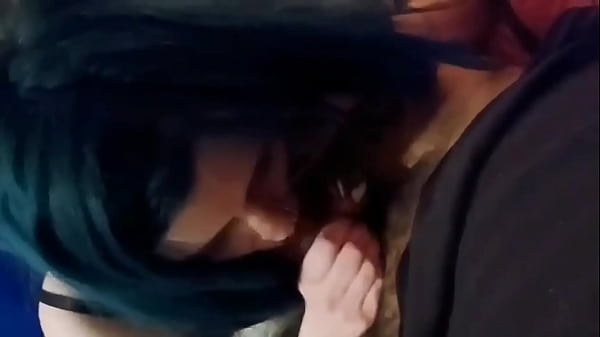 Cheating GF deepthroat random dude