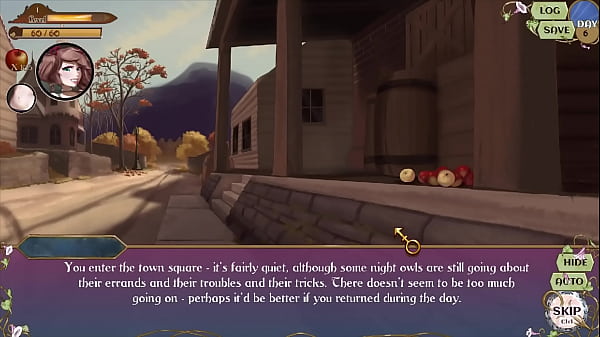 Tales Of Adrogyny - All Town Square Scenes