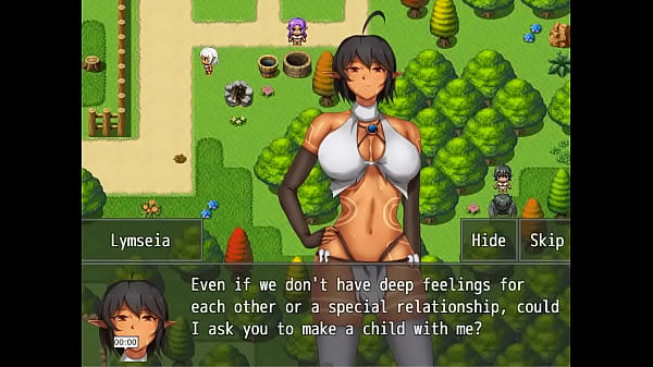 (18) H RPG Games Renryuu Ascension #94