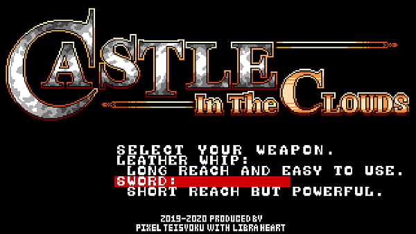 Castle In The Clouds DX - Pixel Hentai Game - Gameplay [PC]