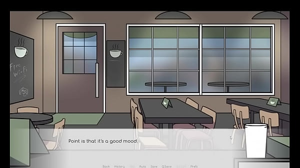 Date a Mink - 1st Date!