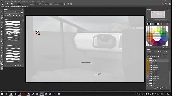 Picarto ~ DarkCookie - Summertime Saga [720p] (2022.09.12)