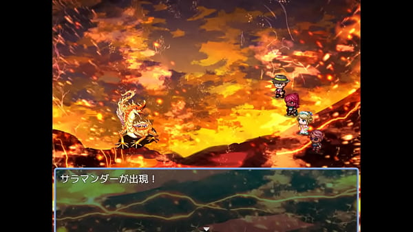 (18) H RPG Games Collect Guns＆Friends＆Spirits #2