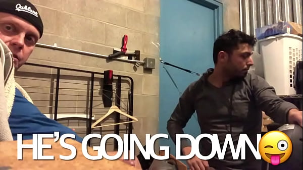 I needed a Blowjob and a cheating pig that liked to swallow one afternoon when I was in Stockton California. This sexy cum swallowing pig was at his storage unit and he wanted a load of cum down his throat so I went to him and fed his hunger.