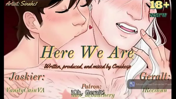 Geralt e Jaskier scopano nel bosco [Sottotitoli spagnolo/Espa&ntilde_ol] [SOLO AUDIO]