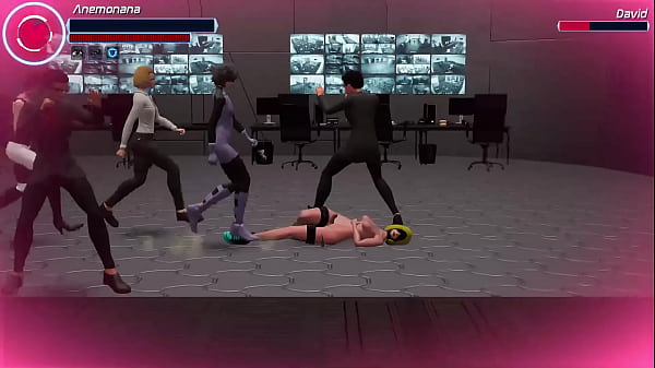 What kind of experiments will they do to her in the laboratory? [Solas City Heroes]