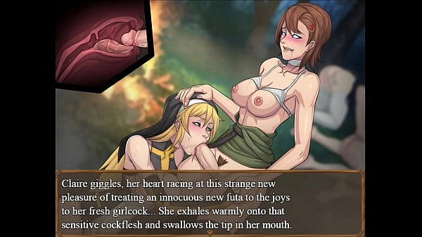 A Claire Gioca a Claire's Quest: Ep 45