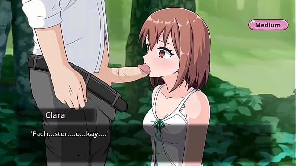 Together Again/Slave of Passion (Gameplay) - Scena del parco