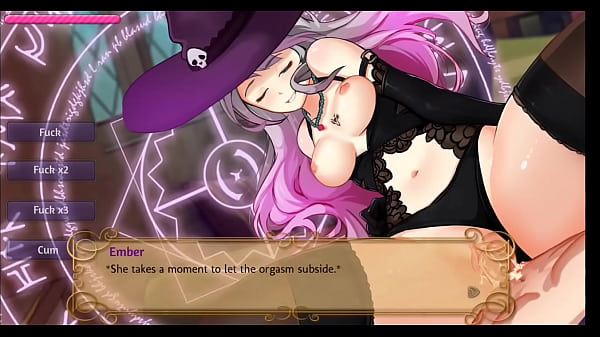 Scènes Elven Conquest Nsfw (esclave, milf, sorcière, chevalier)