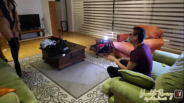 We seduced our neighbor and this is what happened