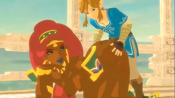Gerudo Valley Techno HMV - Legend of Zelda - Urbosa - Futa