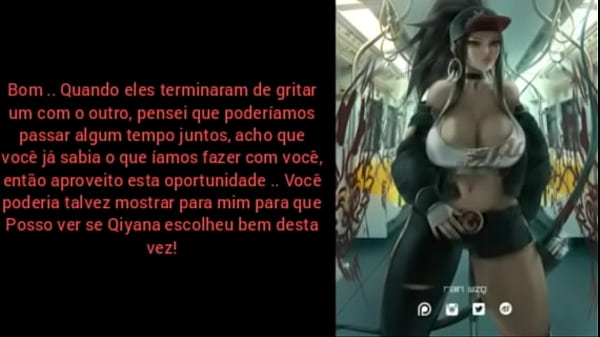 JOI HENTAI BR PT FUCKING THE KDA(HUMILHA&Ccedil_&Atilde_O LITTLE,NORMAL)(TRADUZIONE&Ccedil_&Atilde_O)