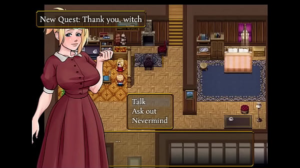 (18) H RPG Games Alvein [Eng.] #2