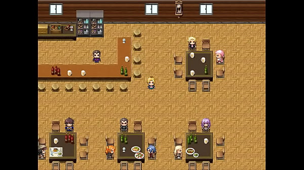 (18) H RPG Games Parasites of Evil [Eng.] #1