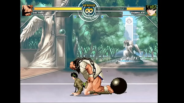 【Shermie】Fucked by Chang