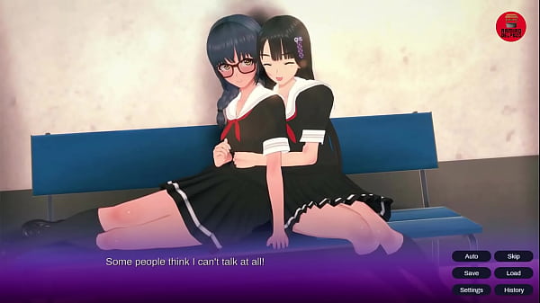 Out of Touch - Chapter 5 - Lucky Strikes - Psychedelic Melodramatic Adult Visual Novel